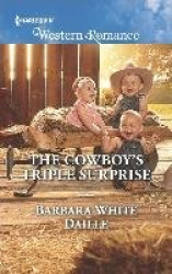 The Cowboy's Triple Surprise