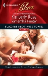 Blazing Bedtime Stories, Volume IV