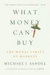 What Money Can't Buy