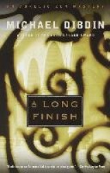 A Long Finish - An Aurelio Zen Mystery
