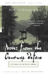 Notes from the Century Before