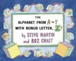 The Alphabet from A to Y With Bonus Letter Z!