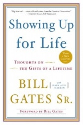 Showing Up for Life - Thoughts on the Gifts of a Lifetime