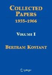 Collected Papers - Volume I 1955-1966