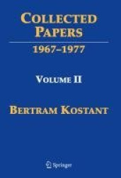 Collected Papers - Volume II 1967–1977