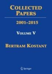 Collected Papers - Volume V 2001–2015