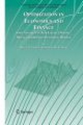 Optimization in Economics and Finance : Some Advances in Non-Linear, Dynamic, Multi-Criteria and Stochastic Models