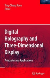 Digital Holography and Three-Dimensional Display - Principles and Applications