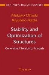 Stability and Optimization of Structures : Generalized Sensitivity Analysis
