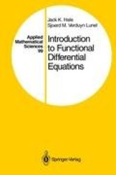 Introduction to Functional Differential Equations
