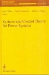 Systems and Control Theory For Power Systems