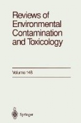 Reviews of Environmental Contamination and Toxicology - Continuation of Residue Reviews