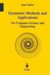 Geometric Methods and Applications