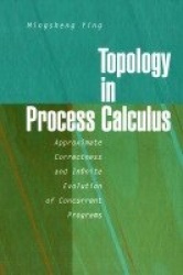 Topology in Process Calculus - Approximate Correctness and Infinite Evolution of Concurrent Programs
