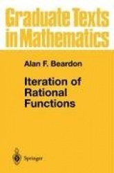 Iteration of Rational Functions : Complex Analytic Dynamical Systems