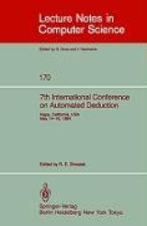 7th International Conference on Automated Deduction - Proceedings