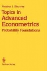 Topics in Advanced Econometrics - Probability Foundations