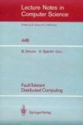 Fault-Tolerant Distributed Computing