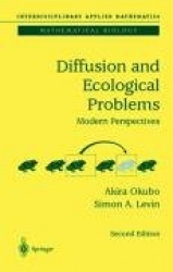 Diffusion and Ecological Problems: Modern Perspectives
