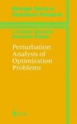 Perturbation Analysis of Optimization Problems