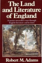 The Land and Literature of England - A Historical Account