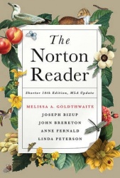 NORTON READER W/2016 MLA UPDAT