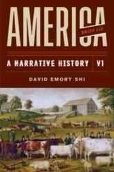 America - A Narrative History with Ebook, InQuizitive, History Skills Tutorials, and Student Site
