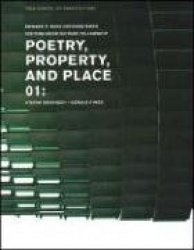 Poetry, Property, and Place, 01: - Stefan Behnisch / Gerald Hines