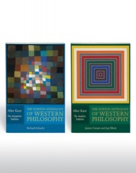 The Norton Anthology of Western Philosophy: After Kant - VOLUME 1: THE INTERPRETIVE TRADITION; VOLUME 2: THE ANALYTIC TRADITION