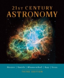 21st Century Astronomy 3e