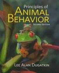 Principles of Animal Behavior