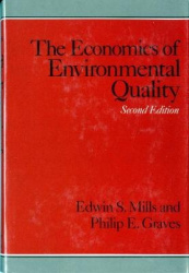 Mills ∗economics∗ Of Environmental Quality 2ed