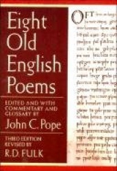 Eight Old English Poems 3e