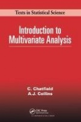 Introduction to Multivariate Analysis