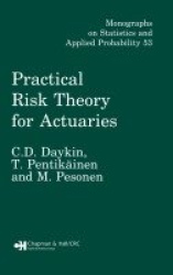 Practical Risk Theory for Actuaries