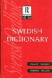 Swedish Dictionary - English/Swedish Swedish/English