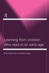 Learning From Children Who Read at an Early Age