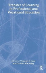 Transfer of Learning in Professional and Vocational Education - Handbook for Social Work Trainers