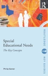 Special Educational Needs: The Key Concepts