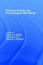 Physical Activity and Psychological Well-Being