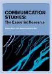 Communication Studies - The Essential Resource