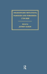 Shakespeare Imitations, Parodies and Forgeries