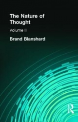 The Nature of Thought - Volume II