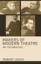 Makers of Modern Theatre - An Introduction