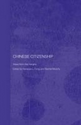 Chinese Citizenship - Views from the Margins