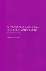 Outsourcing and Human Resource Management - An International Survey