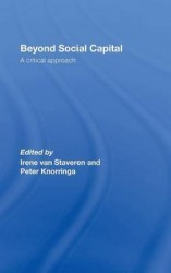 Beyond Social Capital - A critical approach