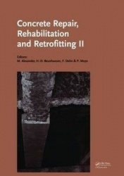 Concrete Repair, Rehabilitation and Retrofitting II - 2nd International Conference on Concrete Repair, Rehabilitation and Retrof