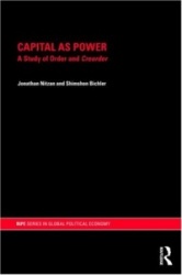 Capital as Power - A Study of Order and Creorder