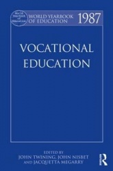 World Yearbook of Education 1987 - Vocational Education